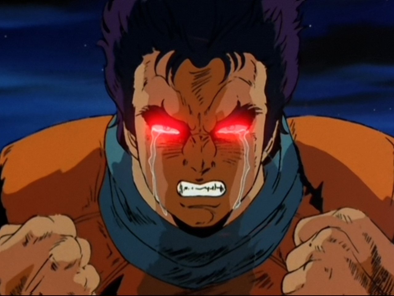 Tragic Victim of Love! Kaioh's Foundation of Evil!!