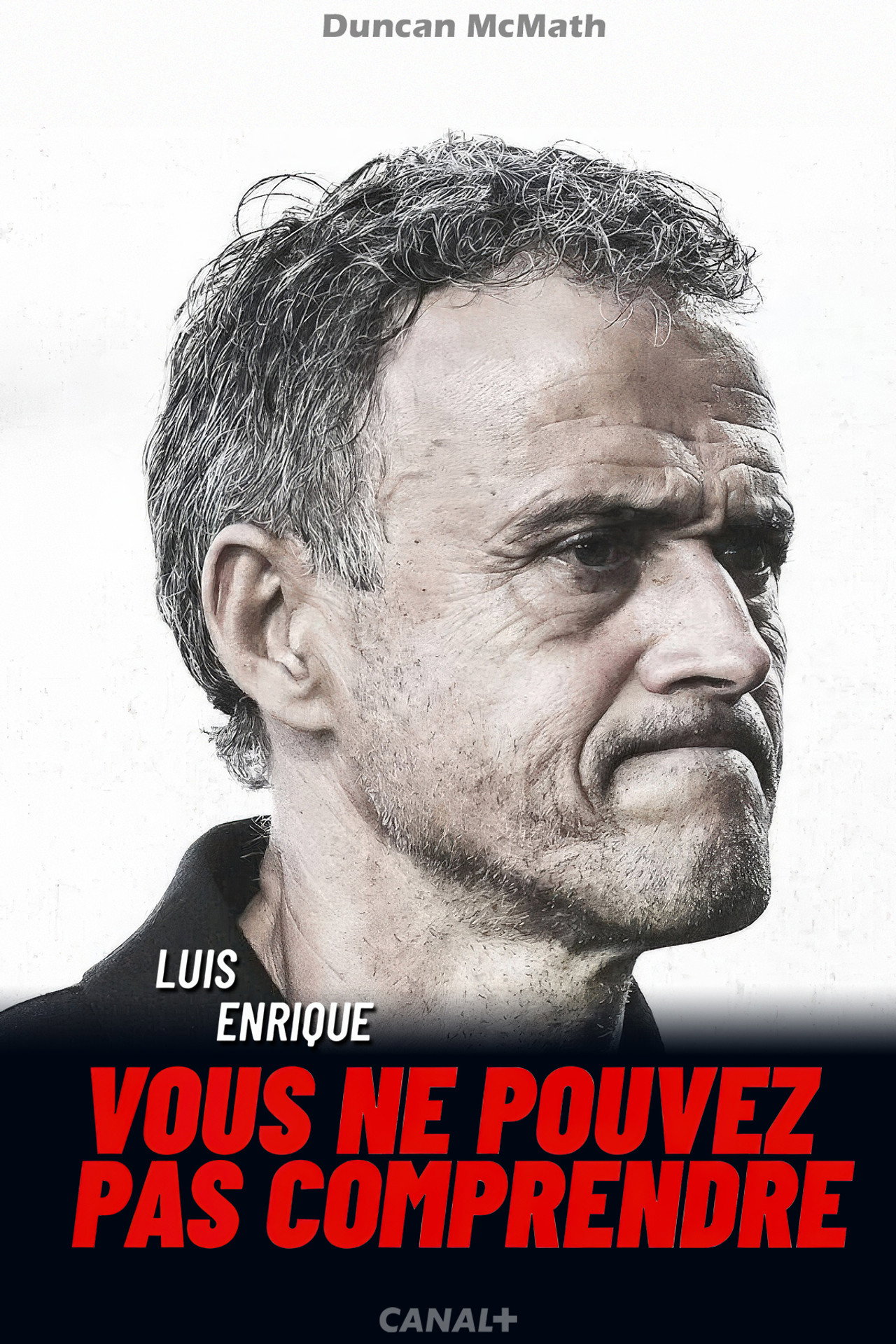 Vous ne pouvez pas comprendre