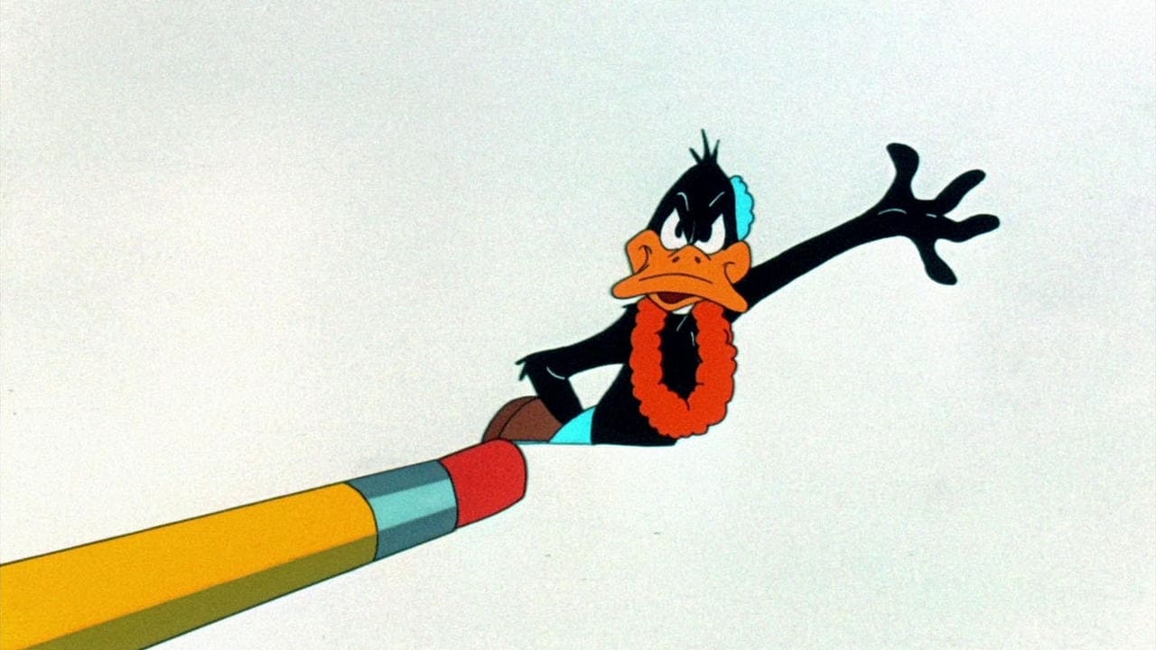 Scen från Duck Amuck","Short Film