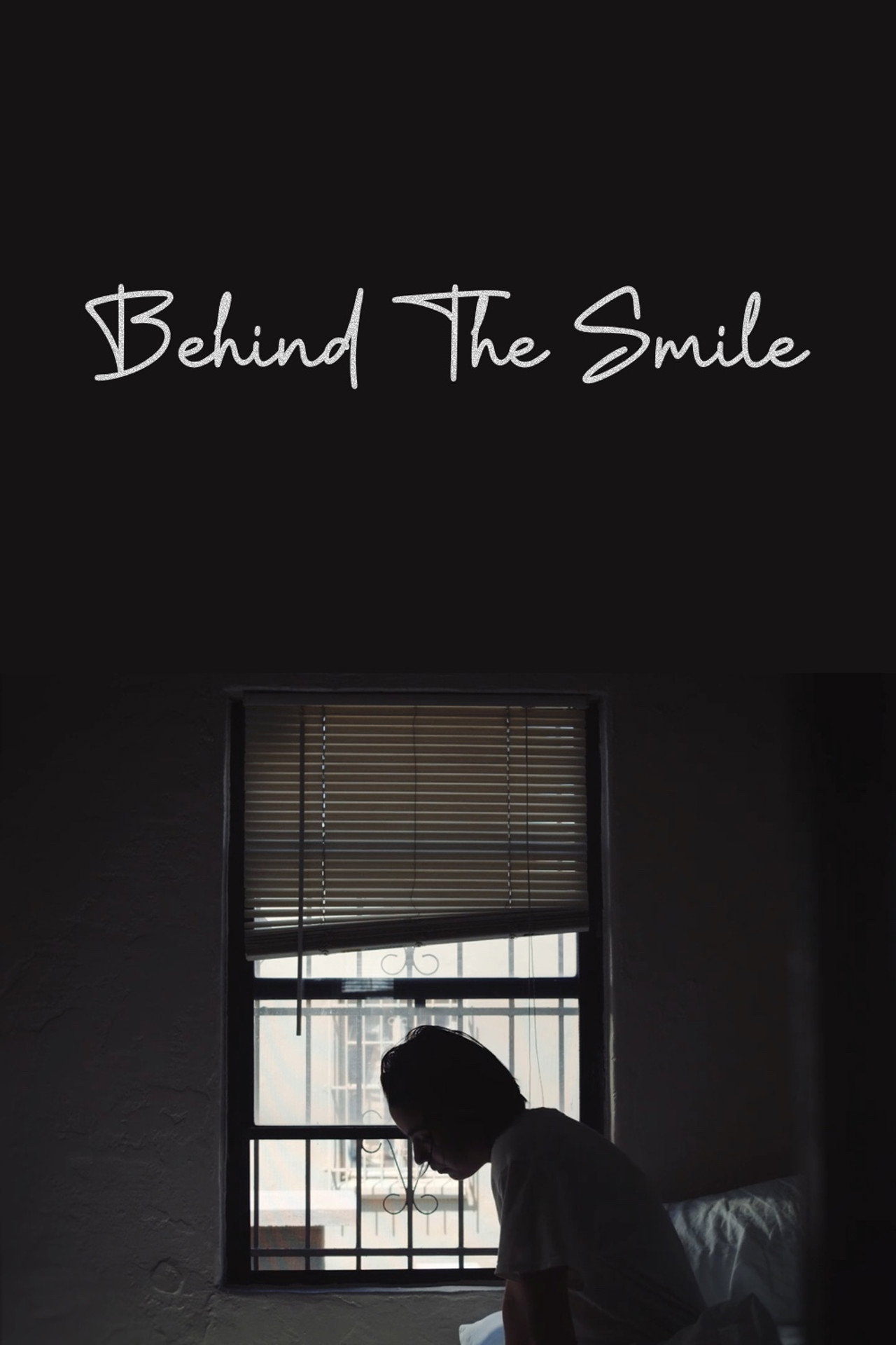 Behind The Smile filmaffisch