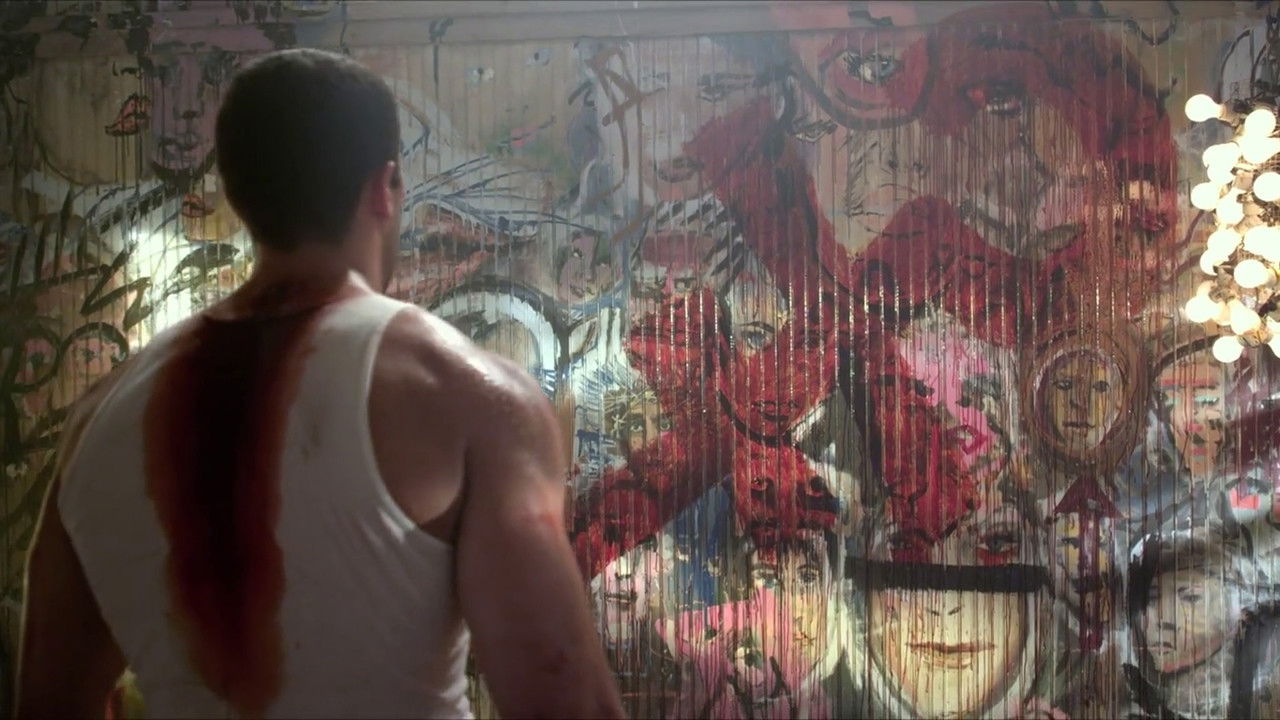 Universal Soldier: Day of Reckoning backdrop