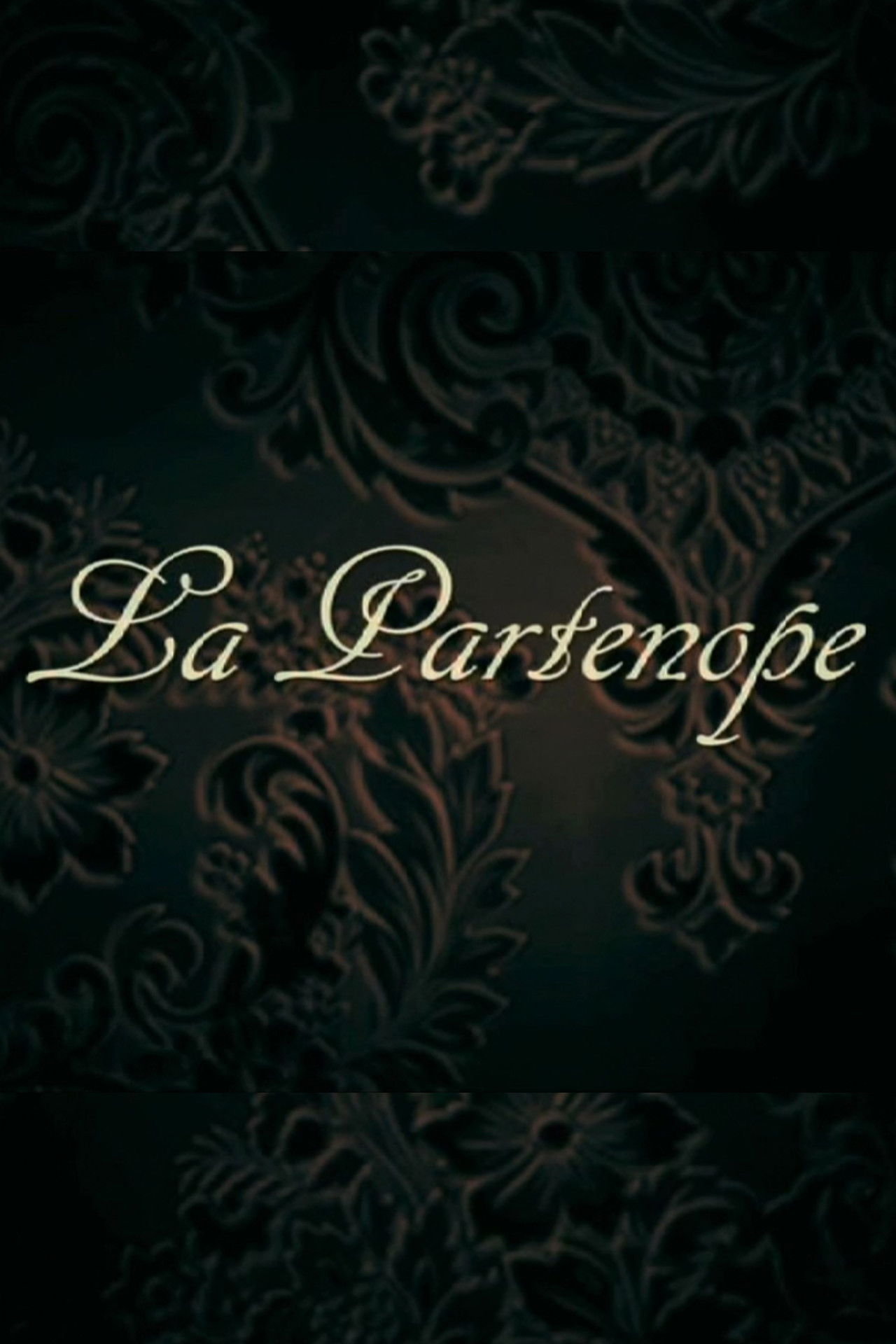 The Parthenope poster