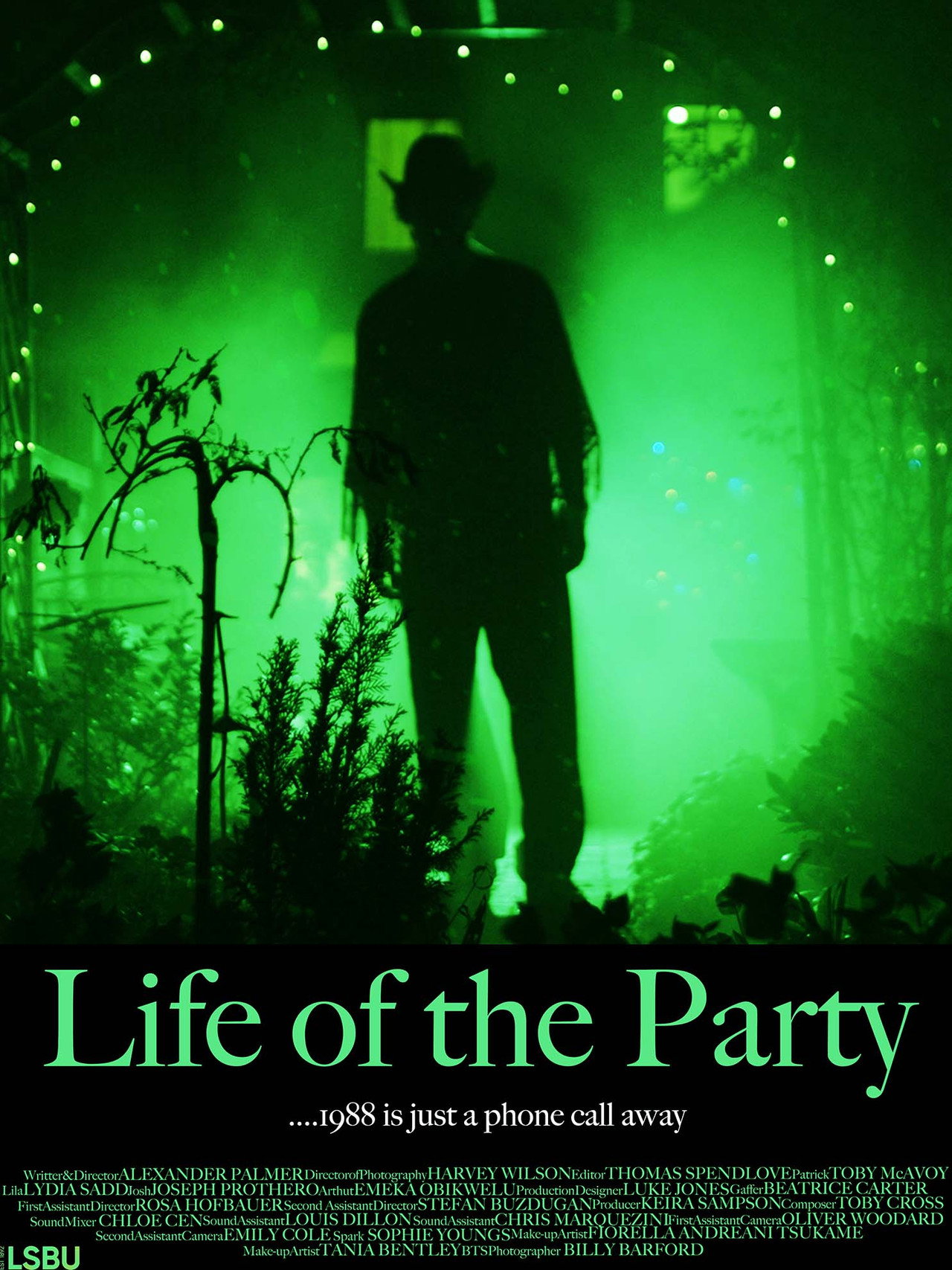 Life of the Party filmaffisch