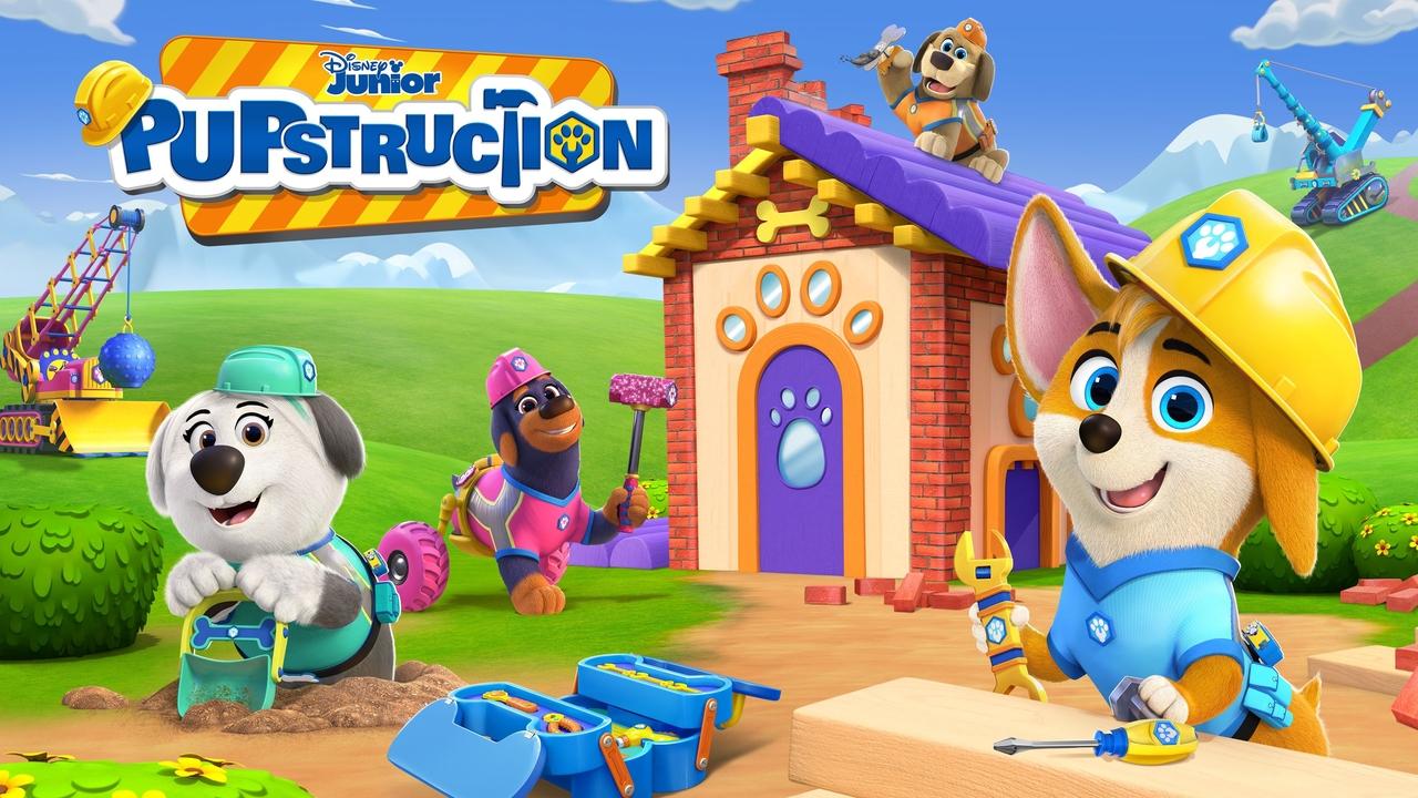 Pupstruction - Season 1