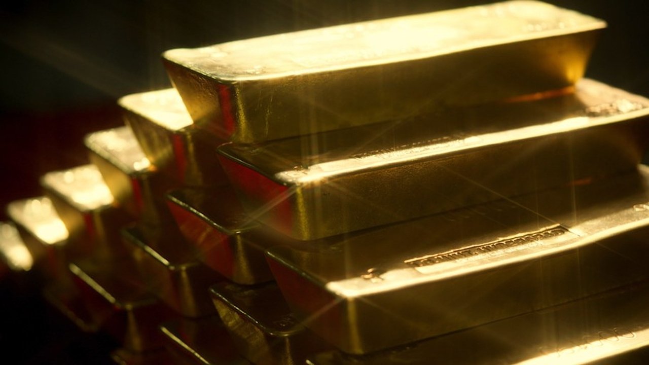 As Good As Gold