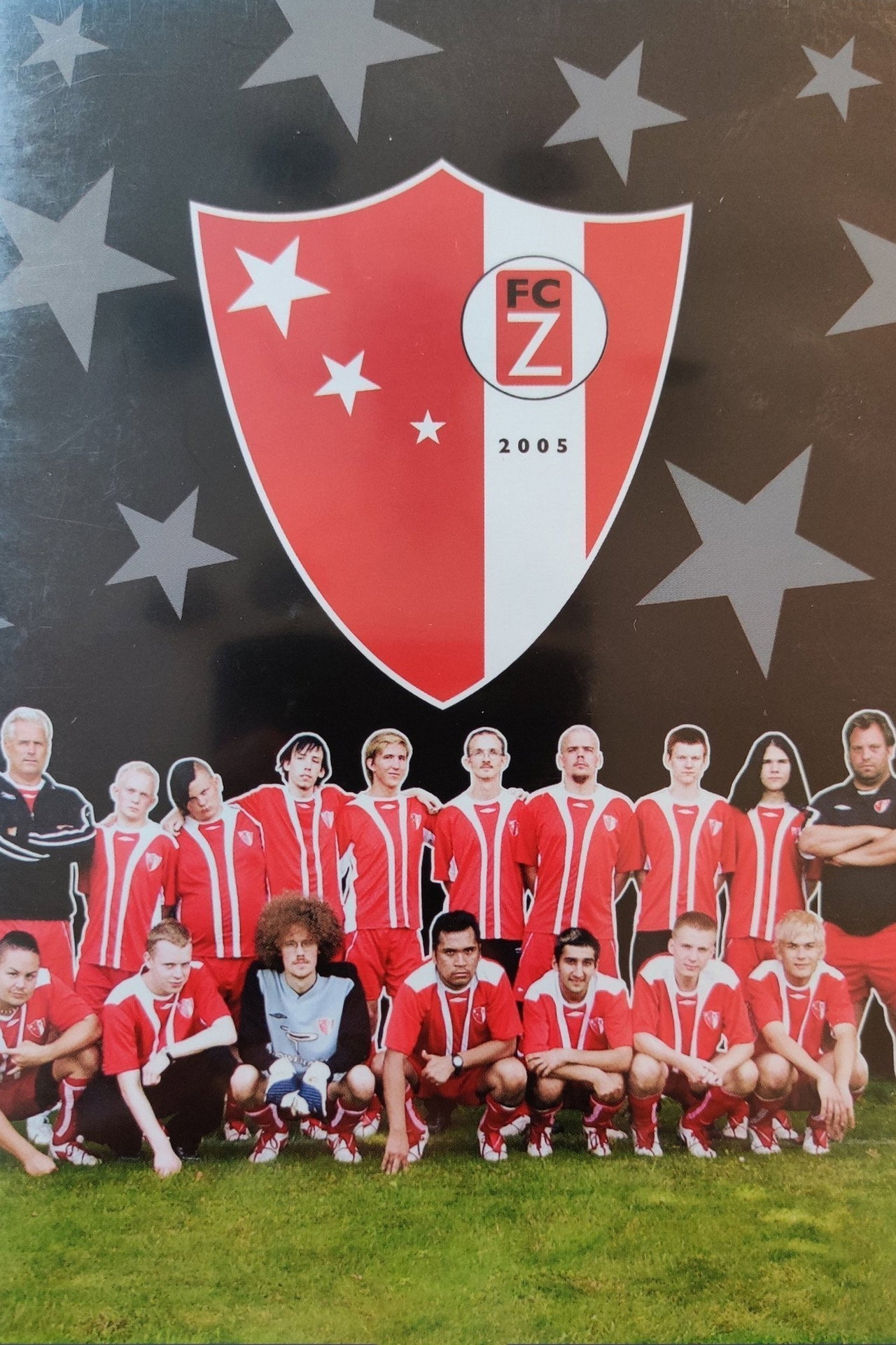 FC Z affisch