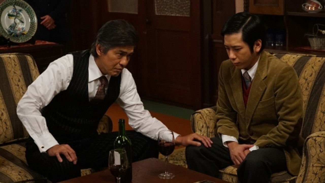 オリエント急行殺人事件 — Épisode 2