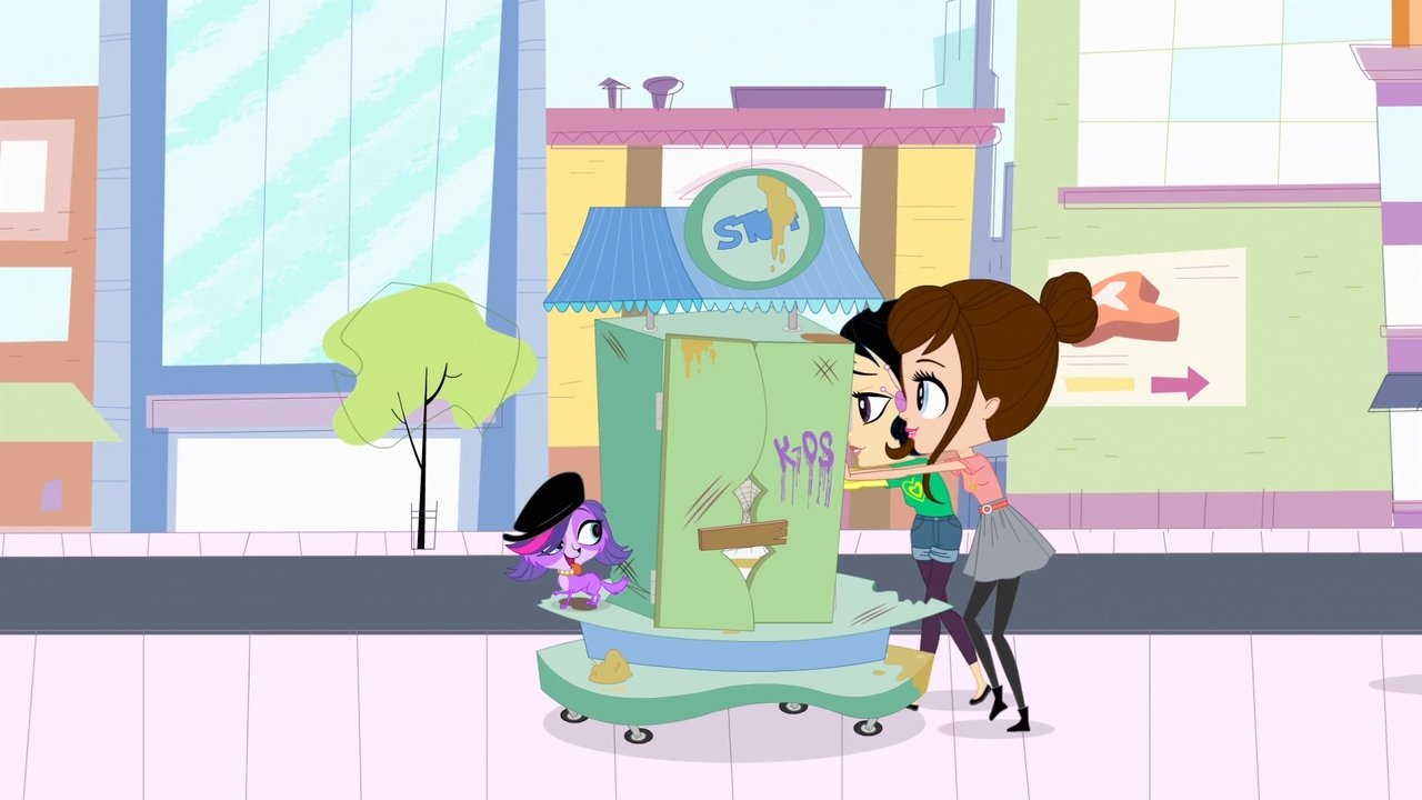 Blythe's Big Idea