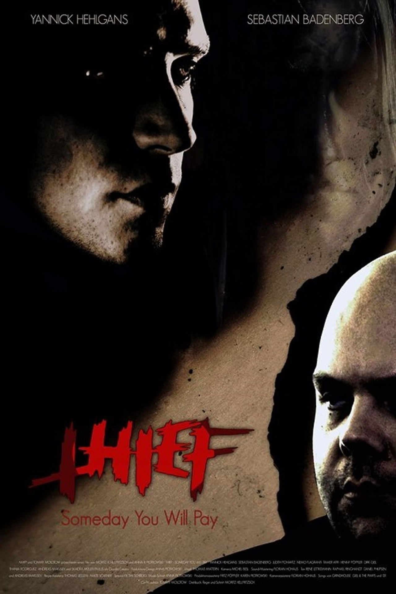 Thief: Someday You Will Pay Backdrop