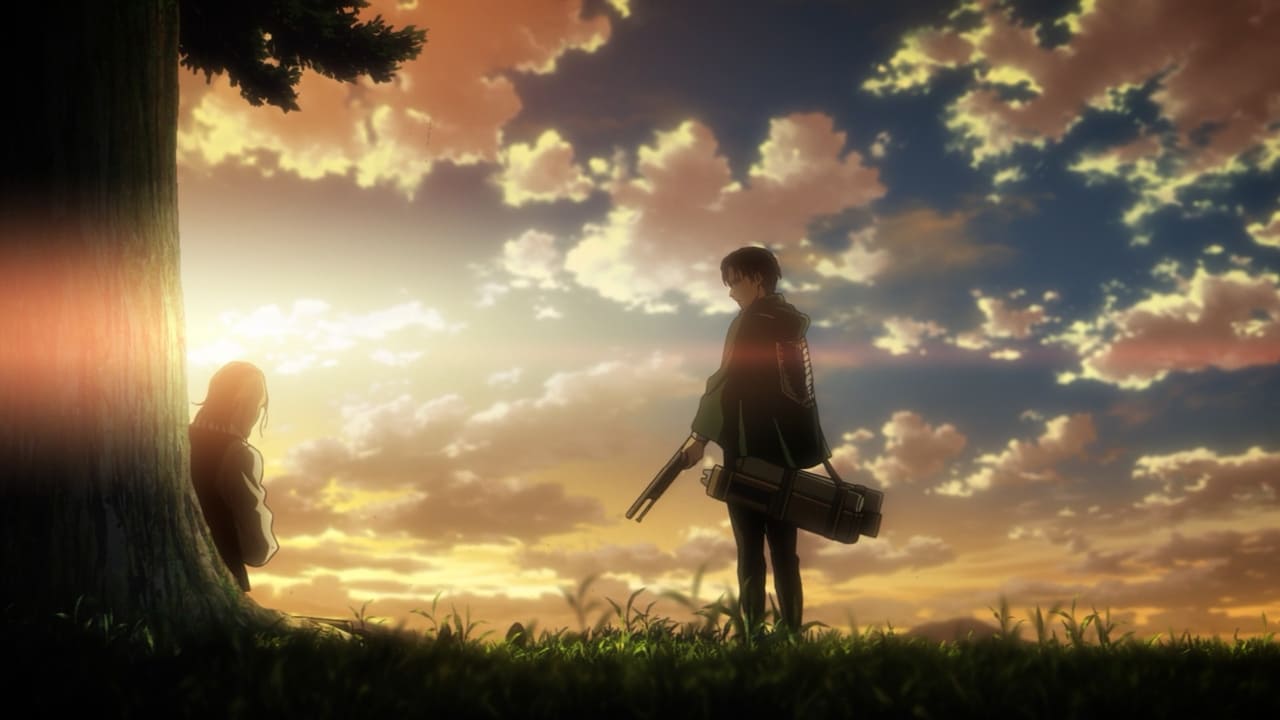 Attack on Titan - Season 3 Episode 10 : Friends