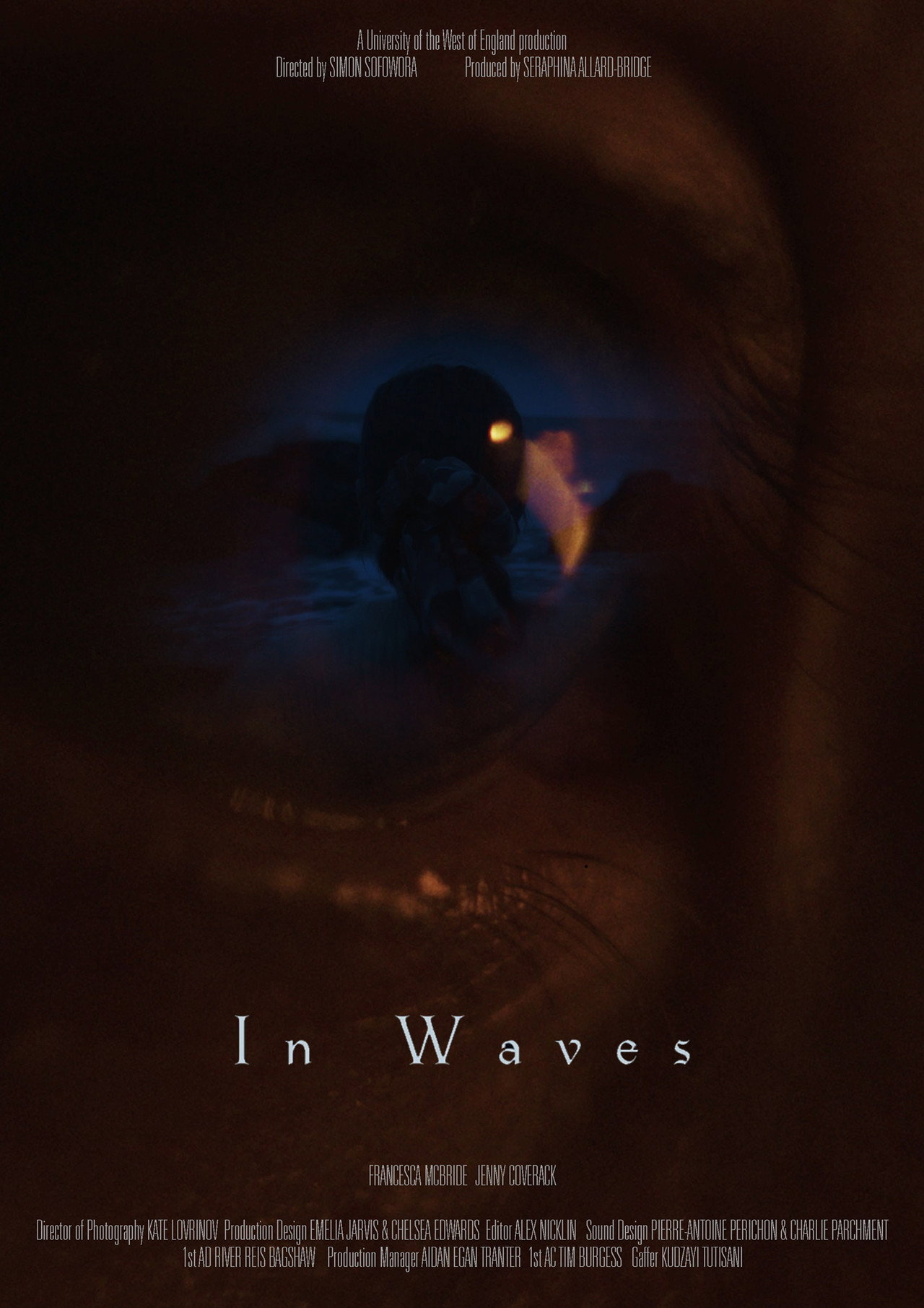 In Waves filmaffisch