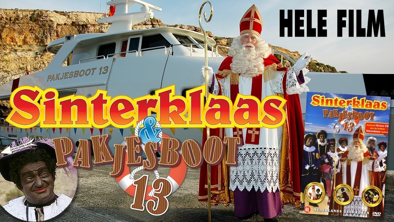 Sinterklaas en de Verdwenen Pakjesboot (2009)