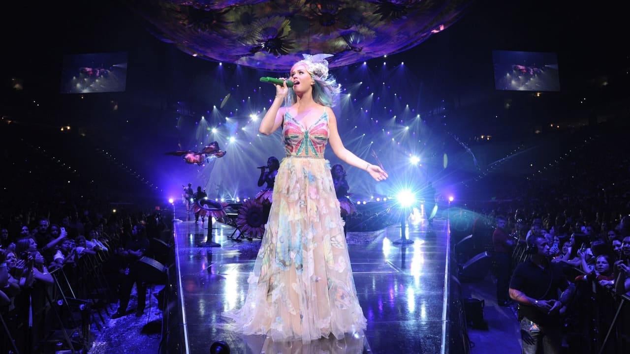 Scen från Katy Perry - The Prismatic World Tour Live