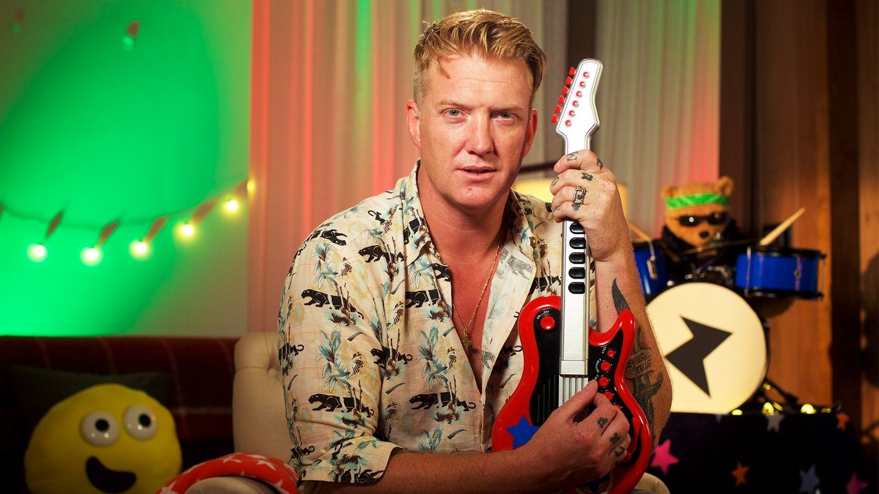 CBeebies Bedtime Stories - Season 1 Episode 737 : Josh Homme - School for Dads