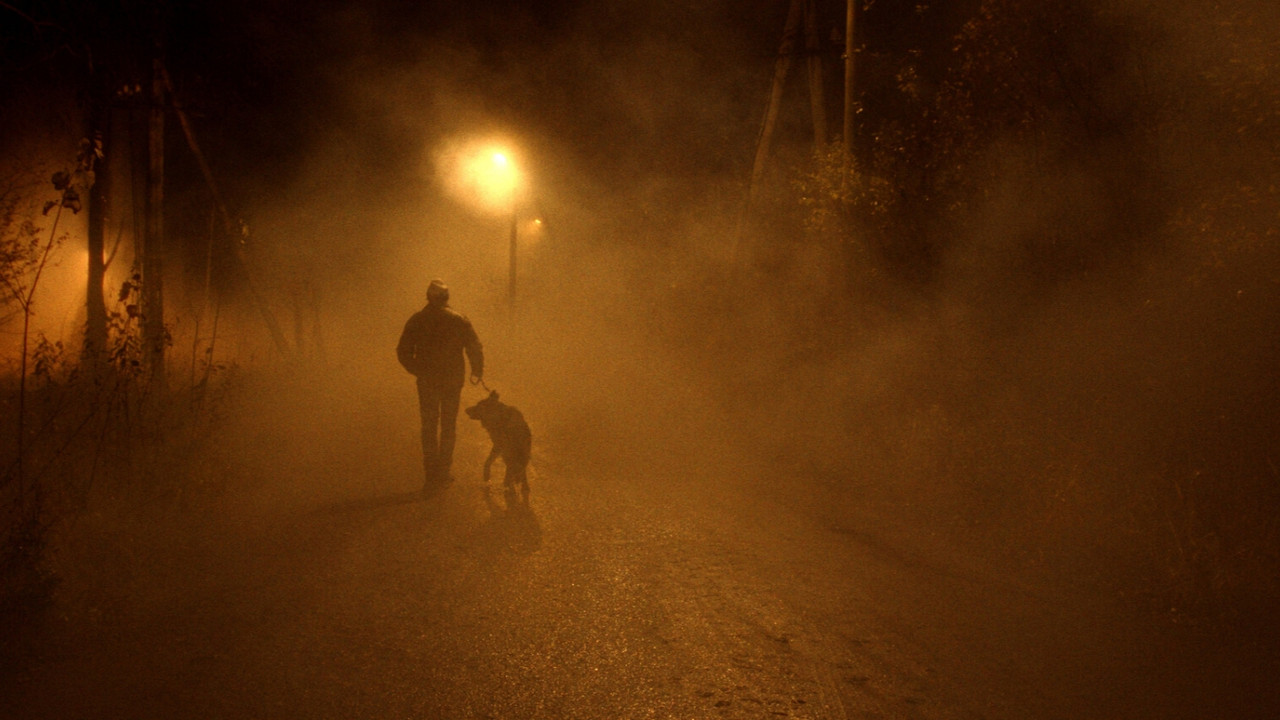 October Vacation backdrop