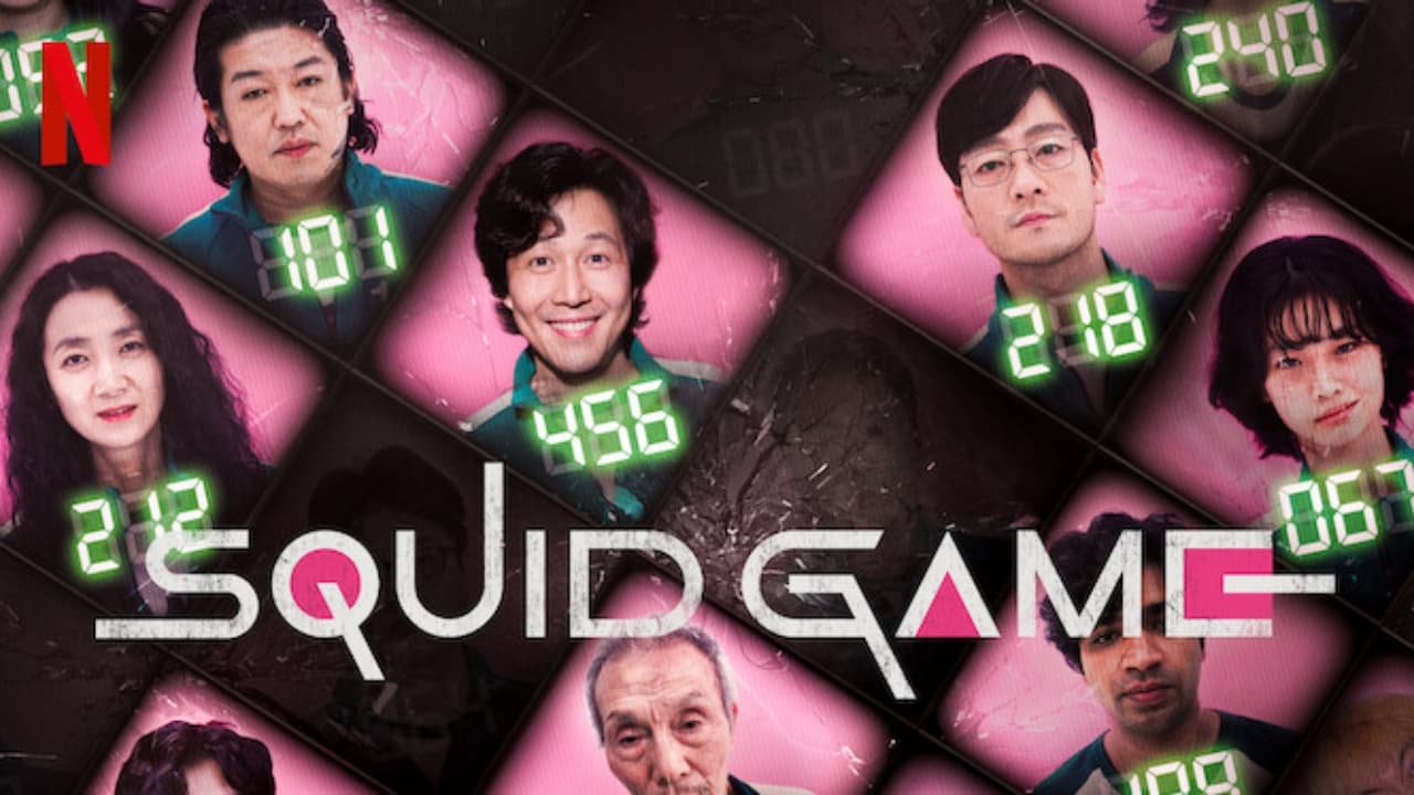 Squid Game - Season 1