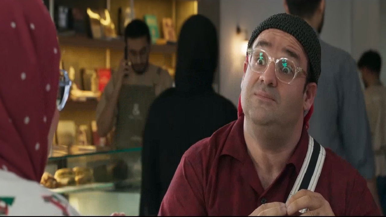 قهوه پدری — Épisode 8