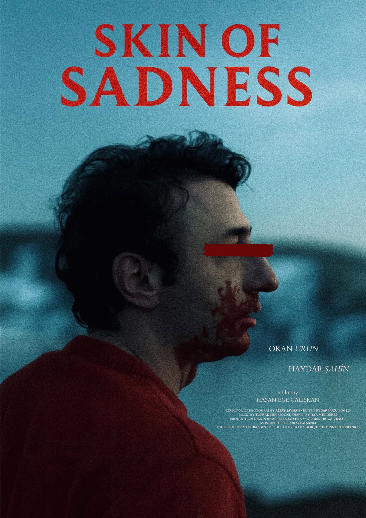 Hüznün Derisi filmaffisch