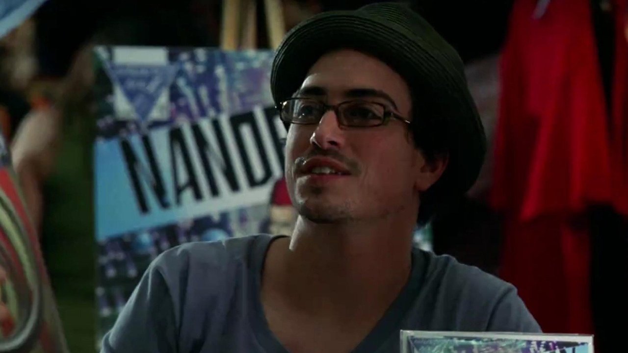 Numb3rs - Season 4 Episode 9 : Graphic