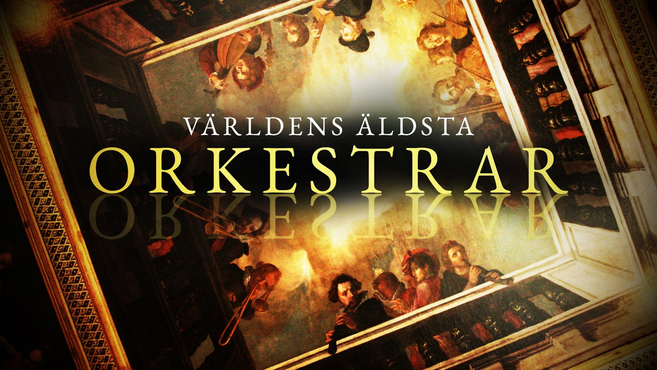 Orkestrat më të vjetra të botës backdrop