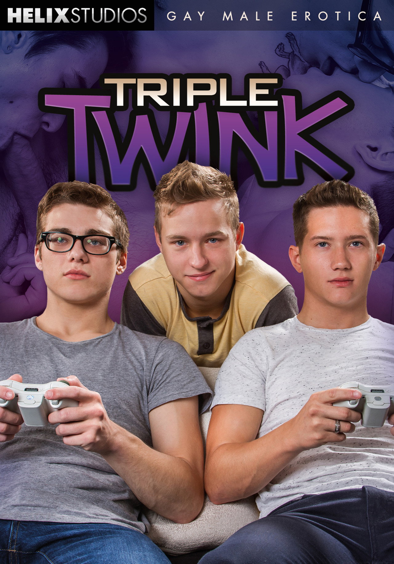 Triple Twink filmaffisch