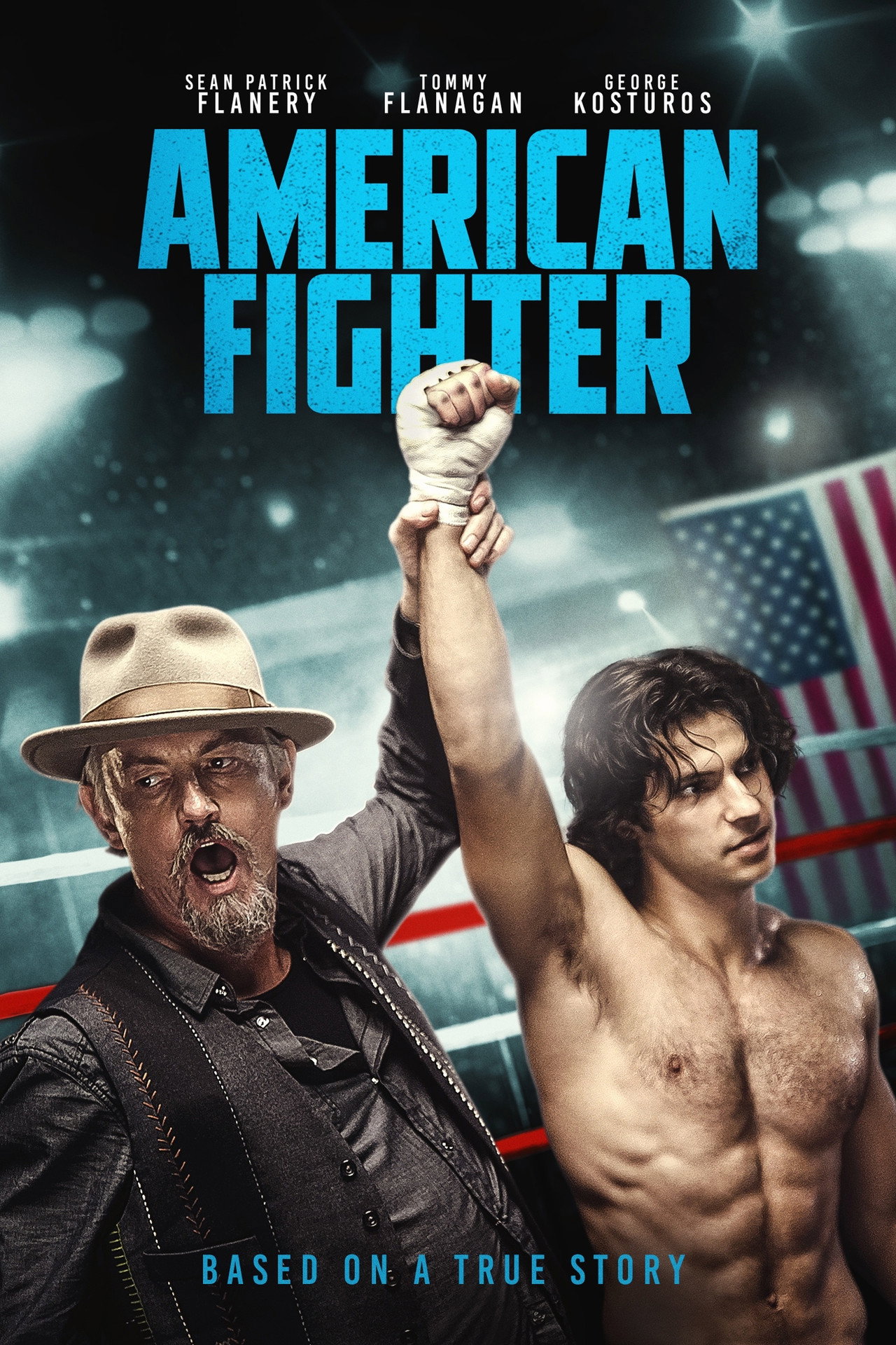 Amerikai harcos – plakát 6