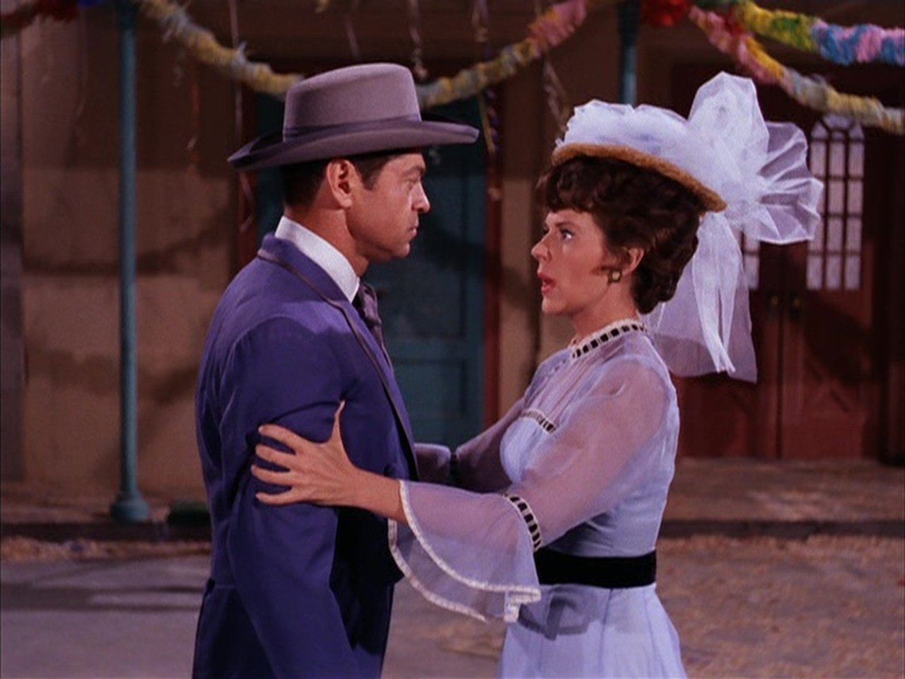 The Wild Wild West - Season 2 Episode 4 : The Night of the Big Blast