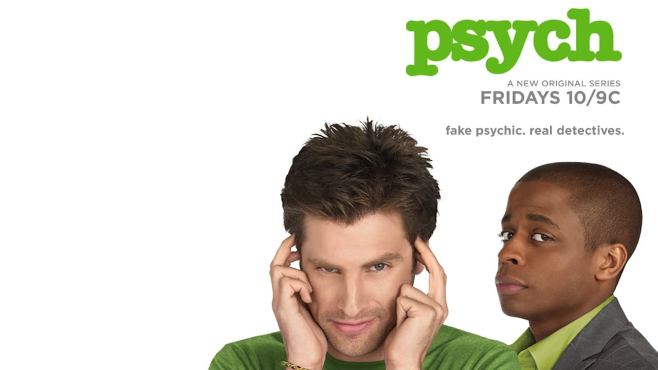 Psych - Season 8