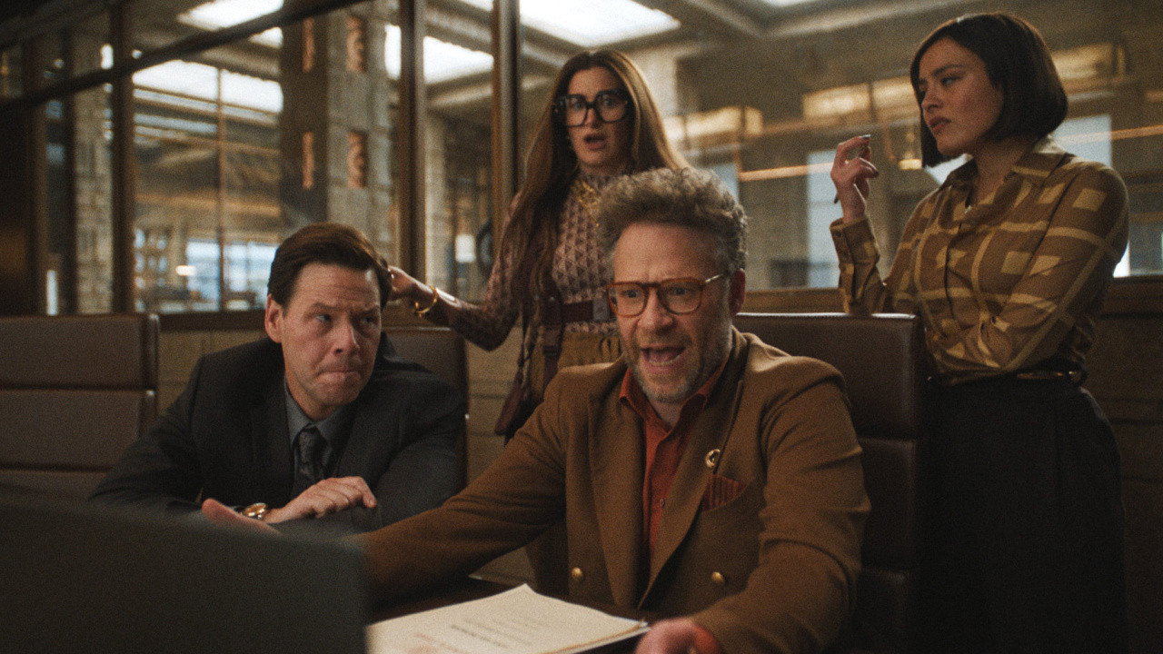 The Studio (2025) trailer