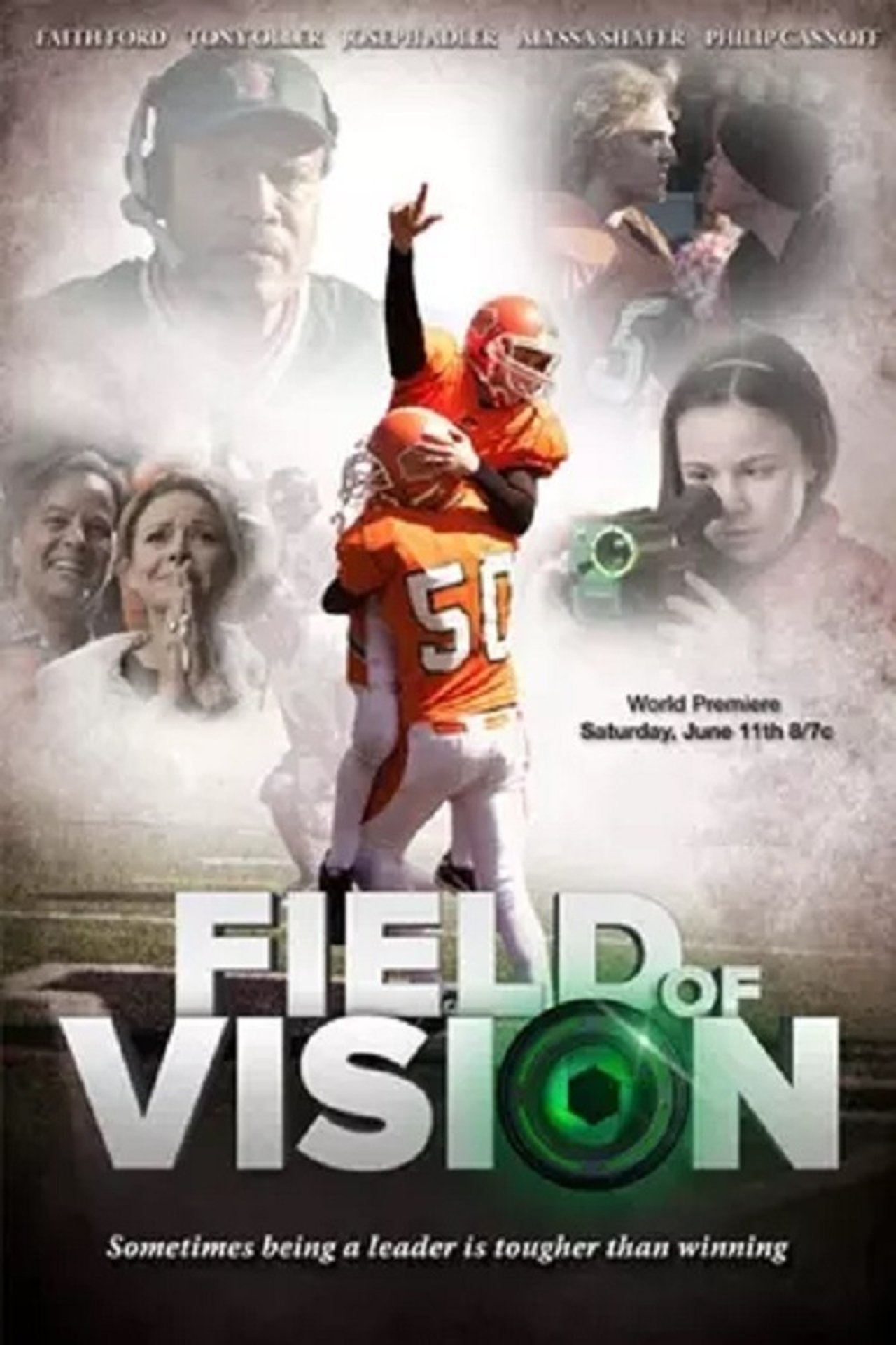 Field of Vision Field of Vision