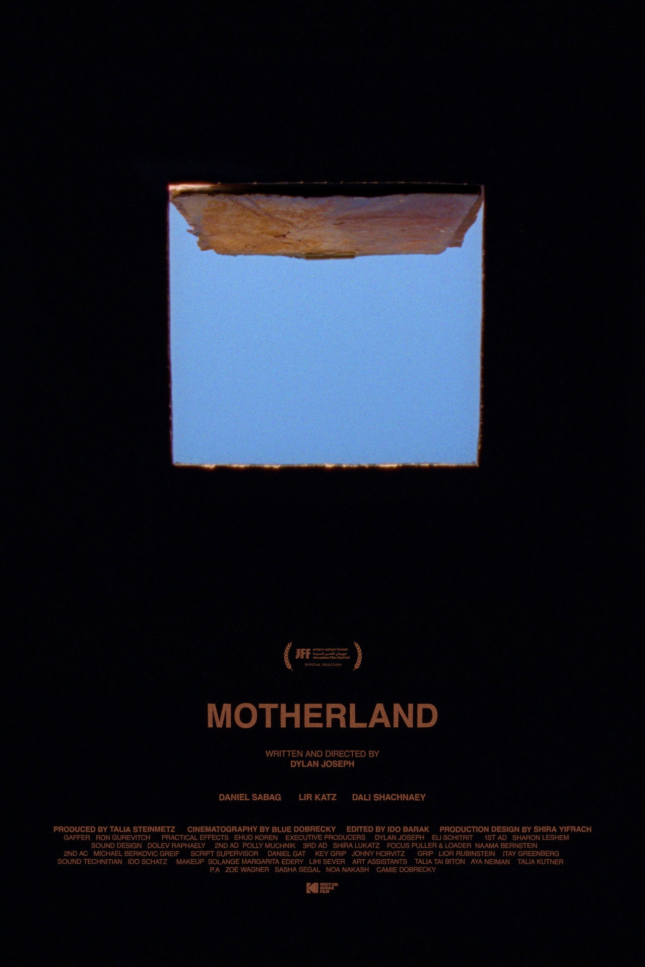 MOTHERLAND Backdrop