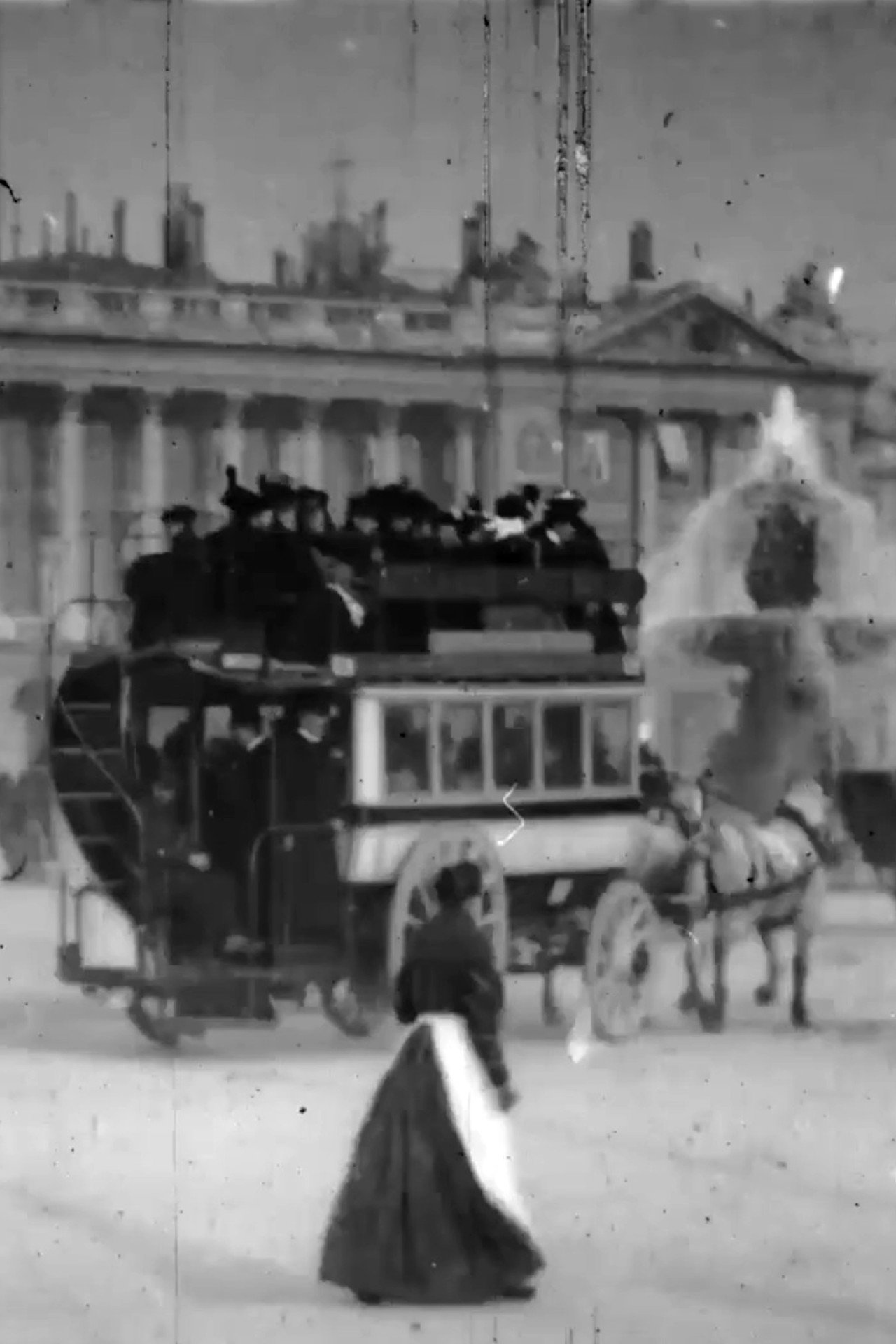 Place de la Concorde filmaffisch