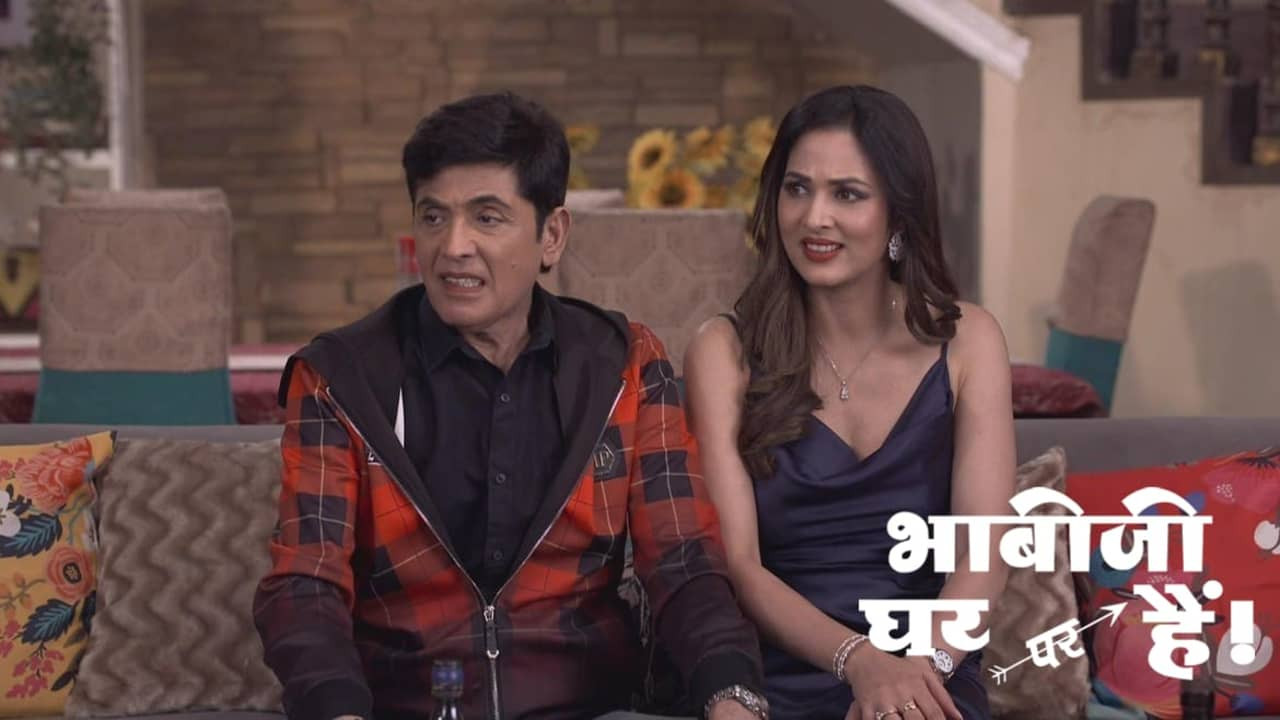 भाभीजी घर पर हैं! — Épisode 2296