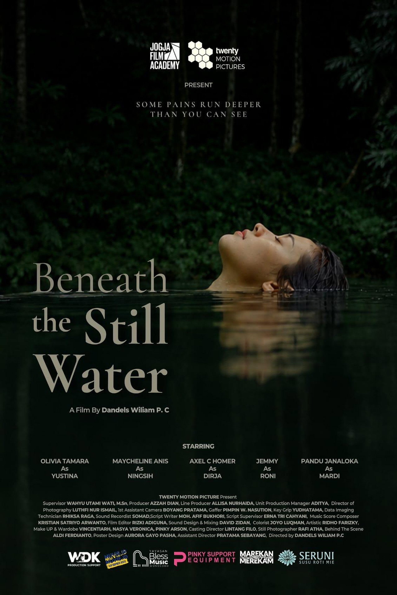 Beneath the Still Water poster