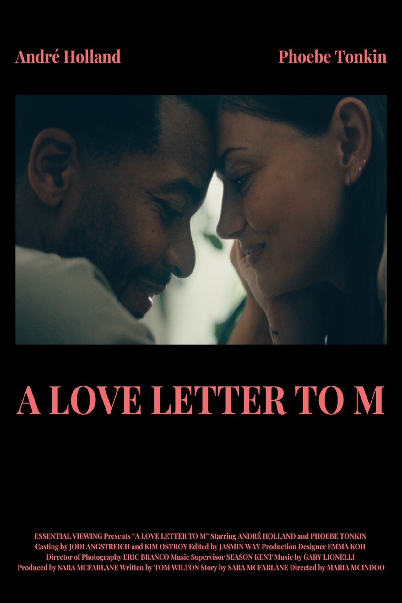 A Love Letter to M
