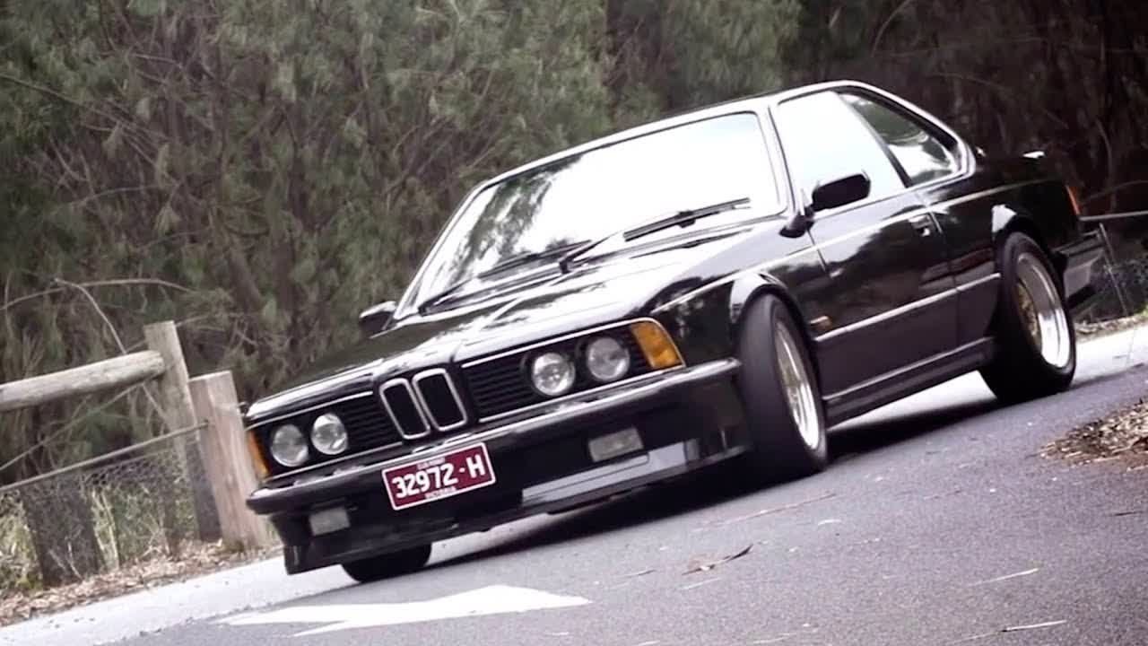 BMW 6 Series