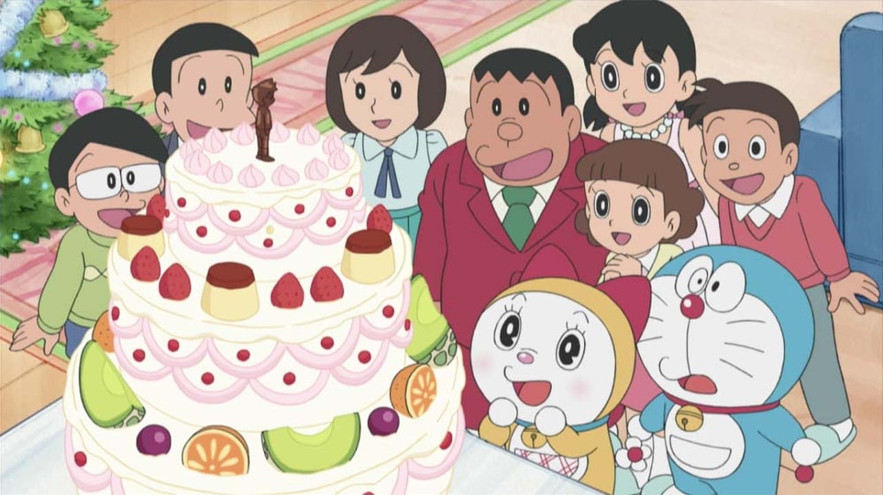 Doraemon - Season 1 Episode 649 : Nobita no Jack to Mamenoki