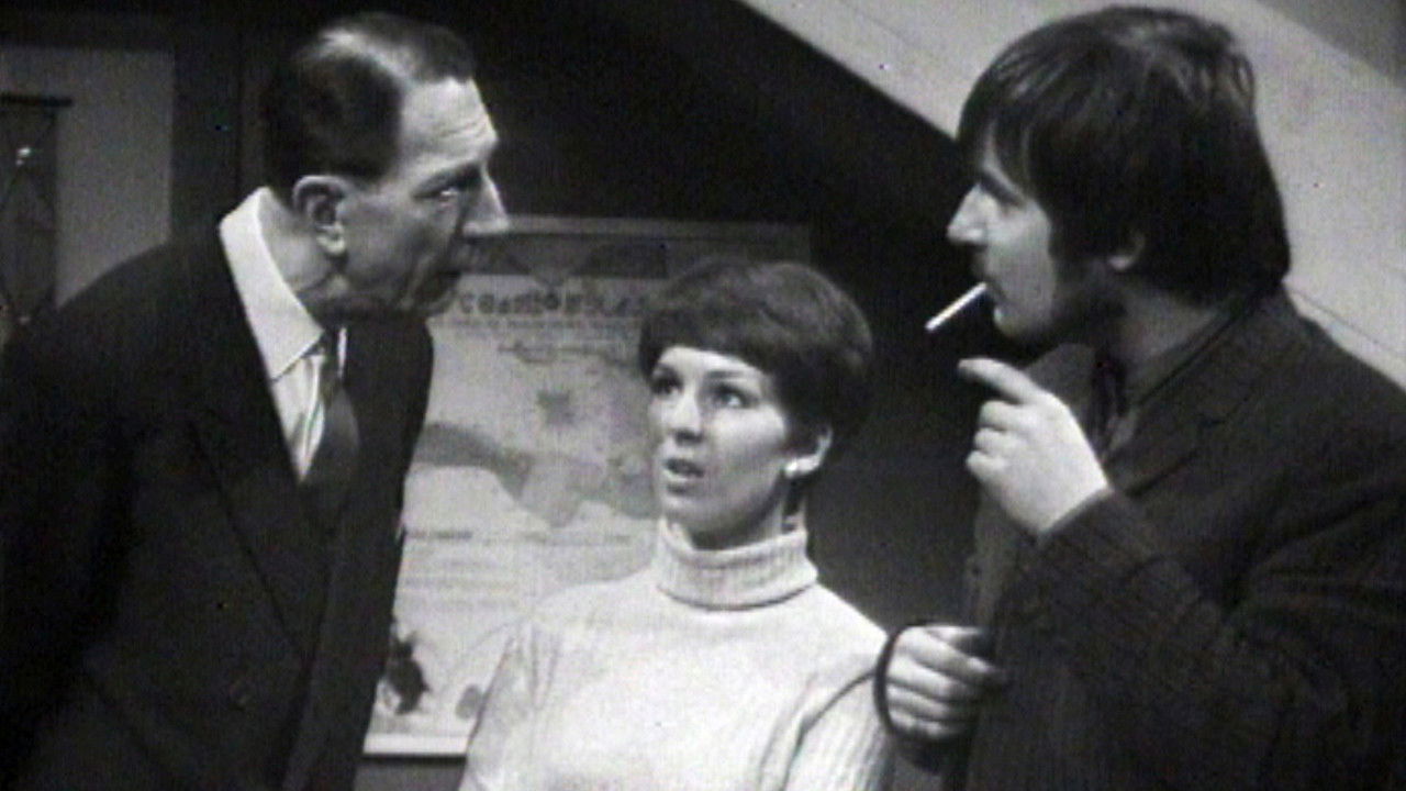 Kontorsjef Tangen — Épisode 5