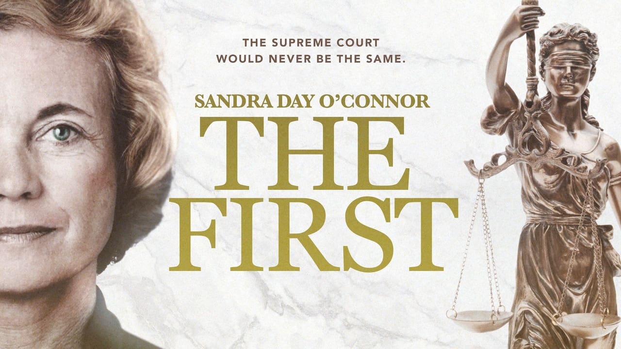 Cast and Crew of Sandra Day O'Connor: The First