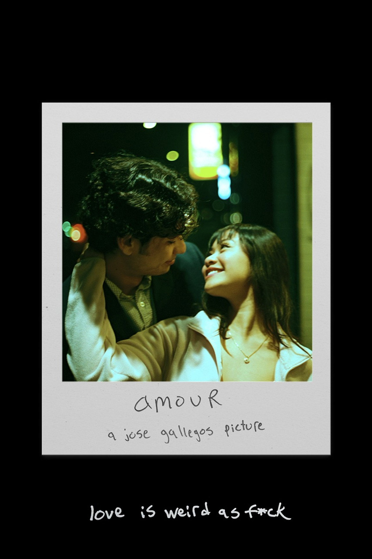 Amour filmaffisch