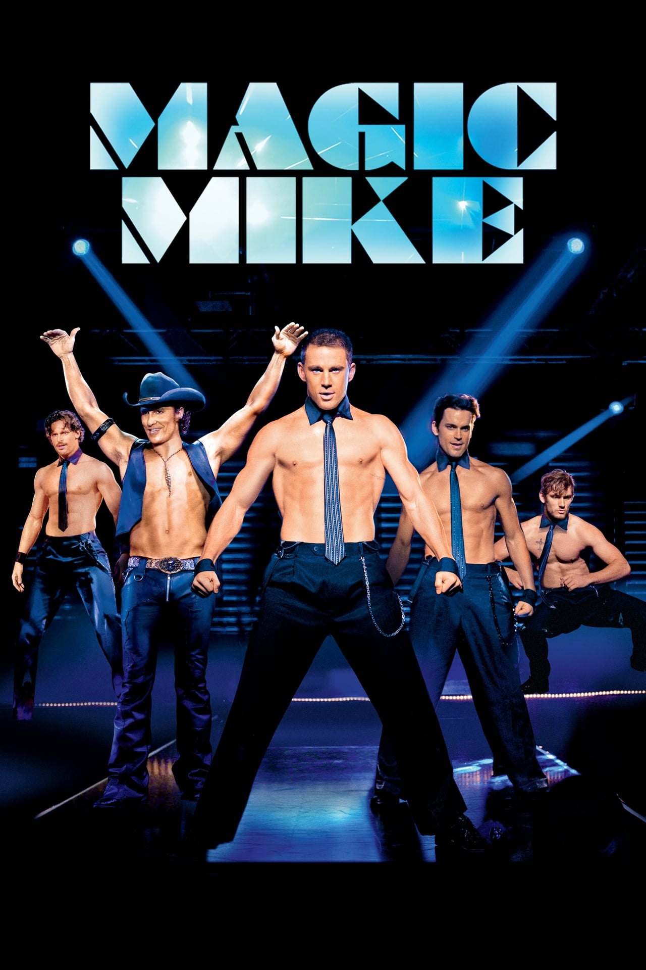 Ver Magic Mike (2012) Online Latino HD Pelisplus