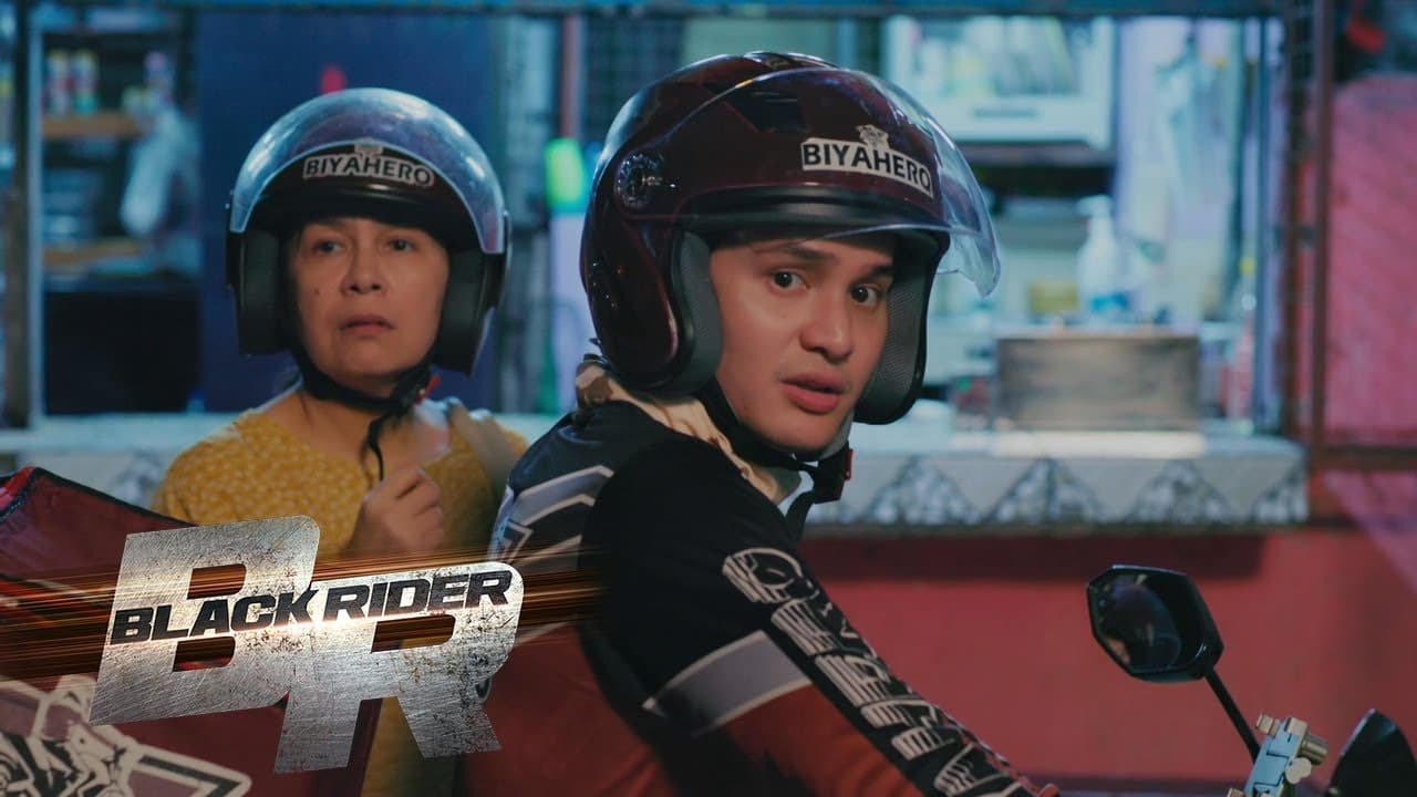 Black Rider — Épisode 61