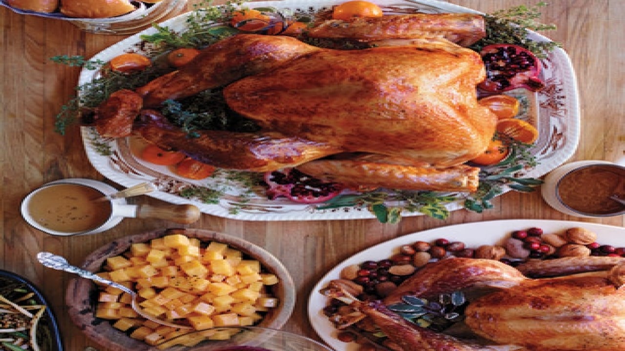 Cast and Crew of Martha Stewart Holidays: Classic Thanksgiving