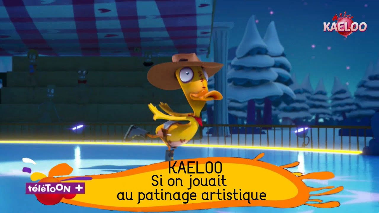 Kaeloo — Si on jouait à la forêt à fessées