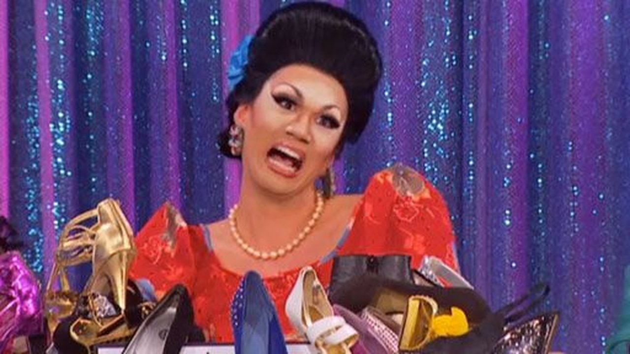 RuPaul's Drag Race - Season 3 Episode 6 : The Snatch Game