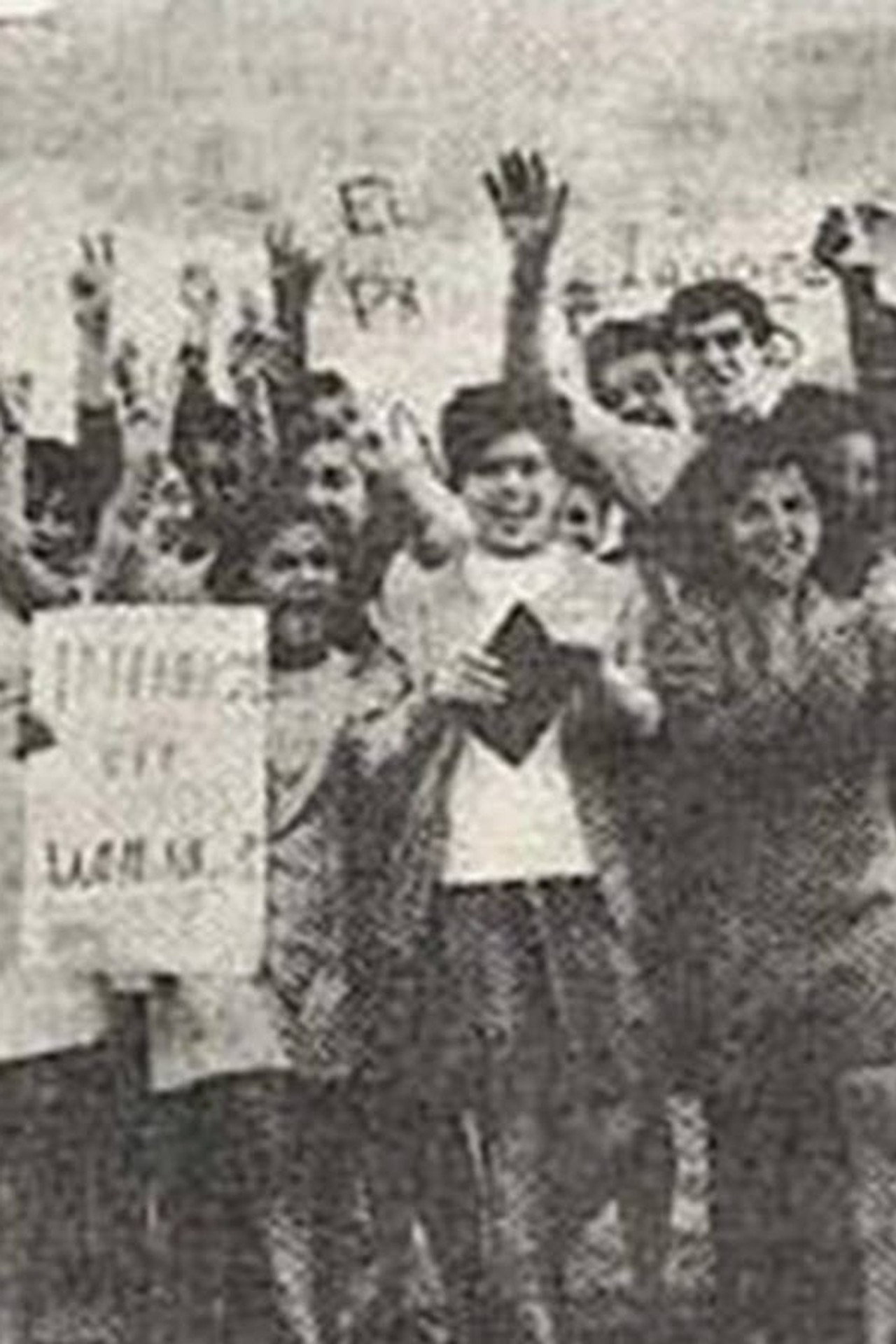They Called Us Rebels: The 1968 Edcouch-Elsa Walkout poster