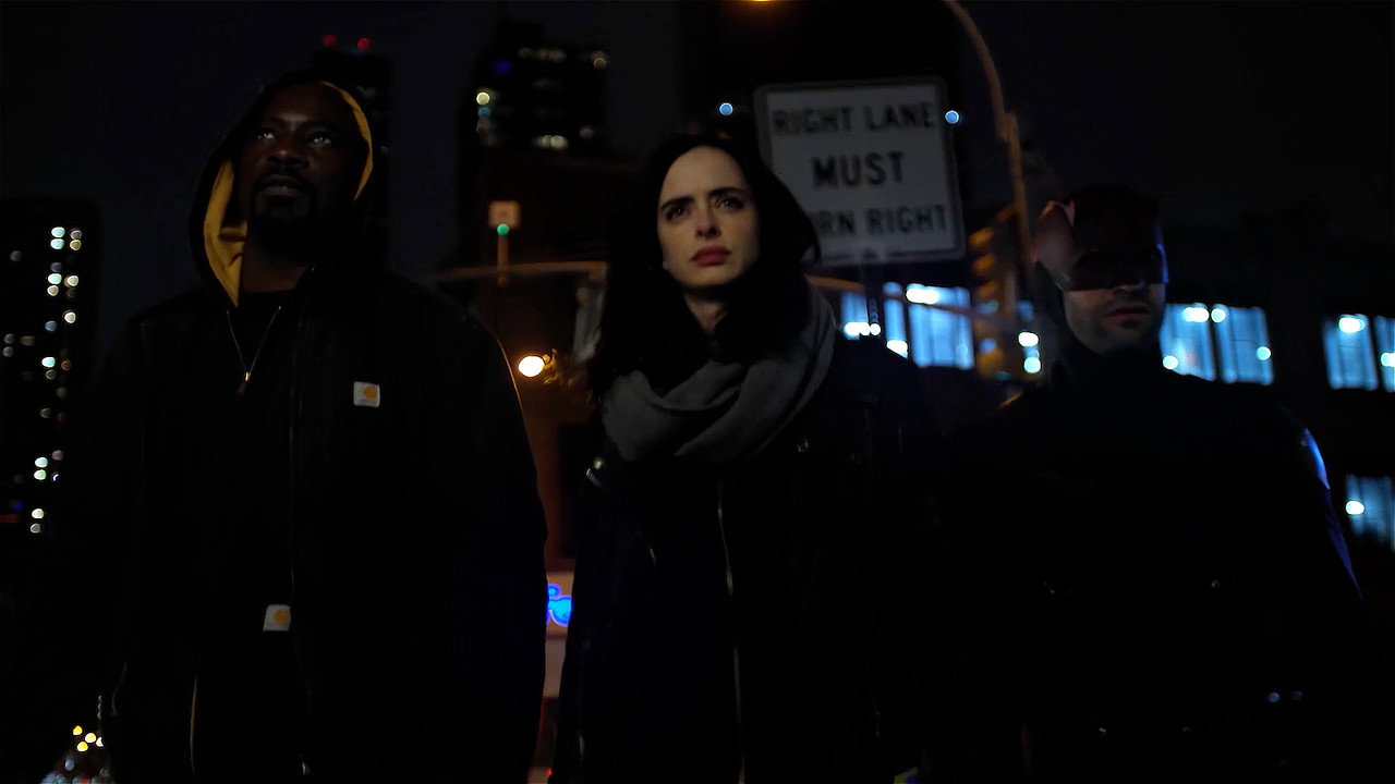 Marvel's The Defenders (2017) trailer