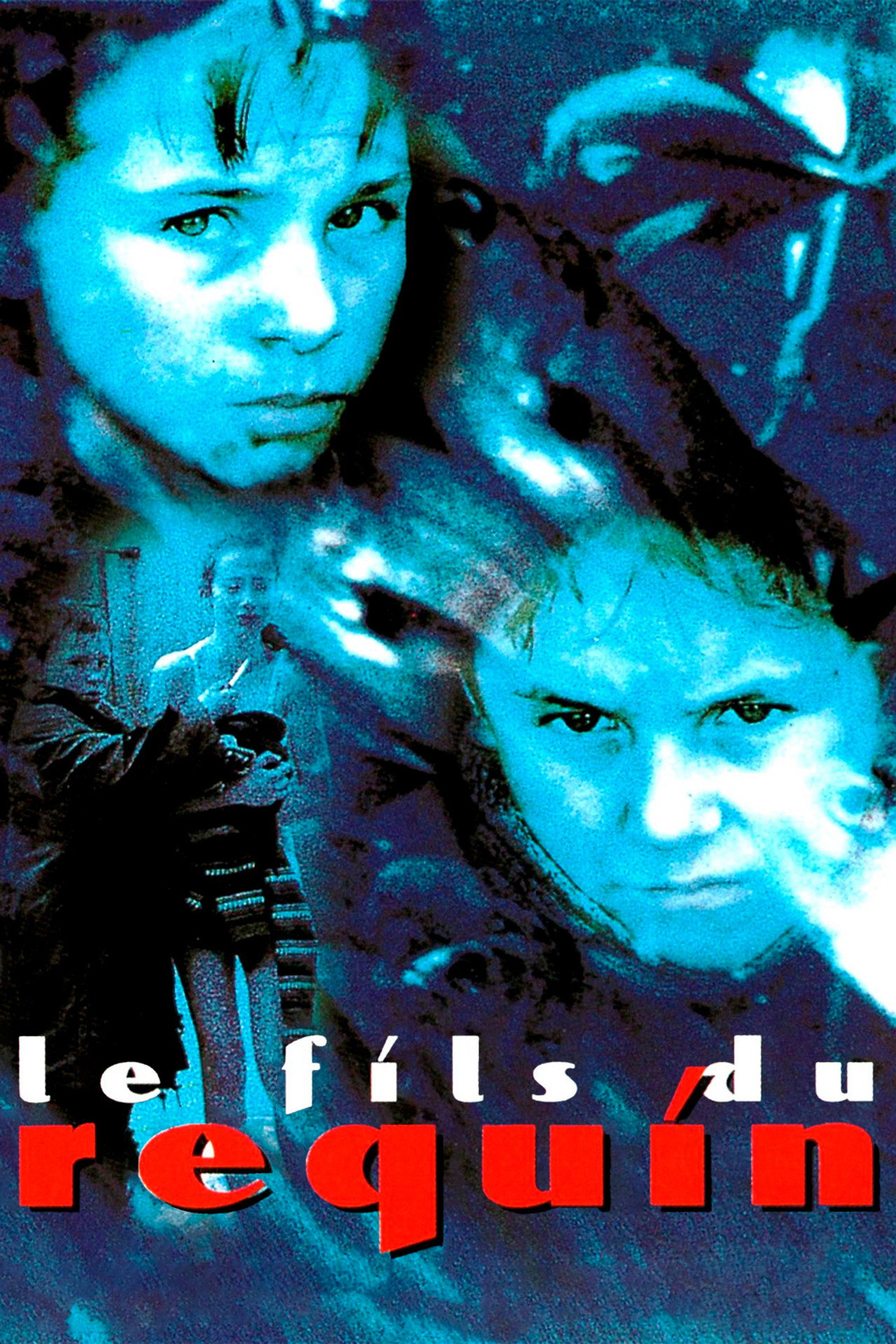 Hajens son filmaffisch