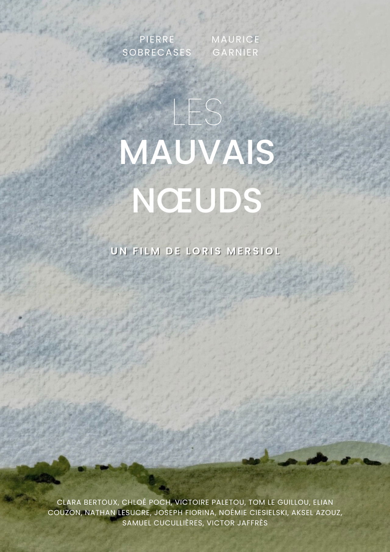 Les Mauvais Nœuds Backdrop