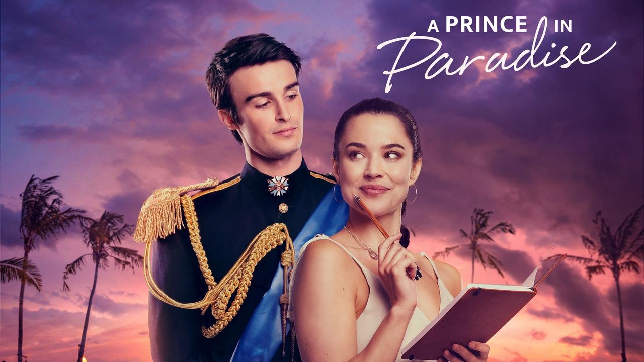 A Prince in Paradise (2023)